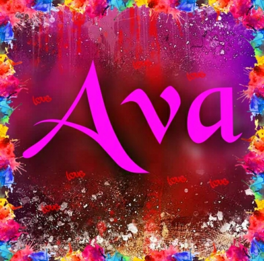 Meet your Posher, Ava